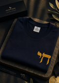 T shirt dark blue (life) limited edition